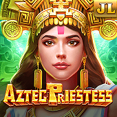Aztec Priestess on 50Jili Ph