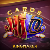 Cards Hi Lo on 50Jili Ph