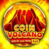 Coin Vilcano Hold and Win on 50Jili Ph