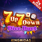 Dice Duet on 50Jili Ph