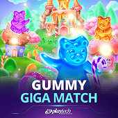 Gummy Giga Match on 50Jili Ph