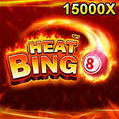 Heat Bingo on 50Jili Ph
