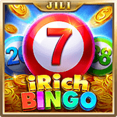 Irich Bingo on 50Jili Ph