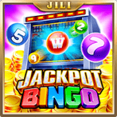 Jackpot Bingo hot game on 50Jili Ph
