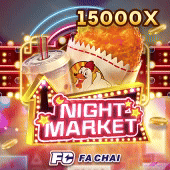 Night Market on 50Jili Ph