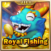 Royal Fishing on 50Jili Ph